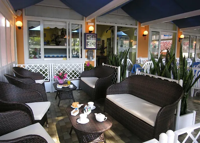 Hotel Garni Tahiti